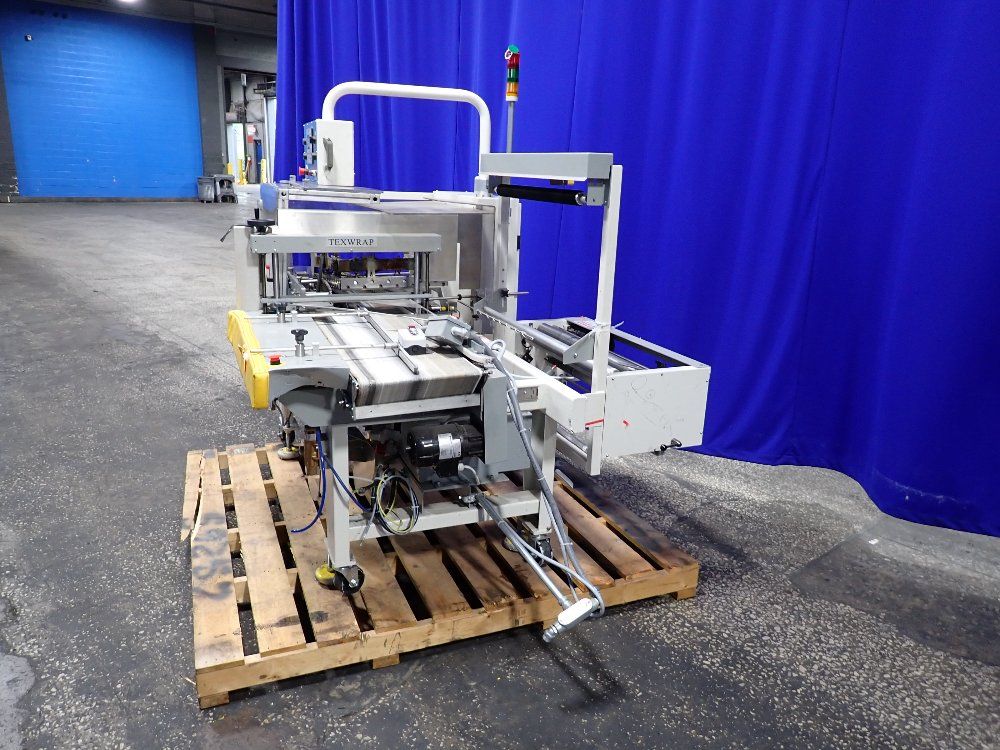 Texwrap 14" Wrapping Machine - St-2219r