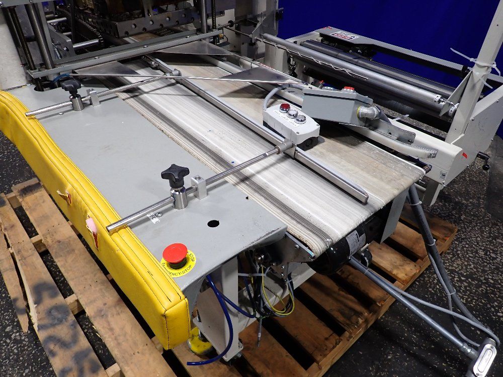 Texwrap 14" Wrapping Machine - St-2219r