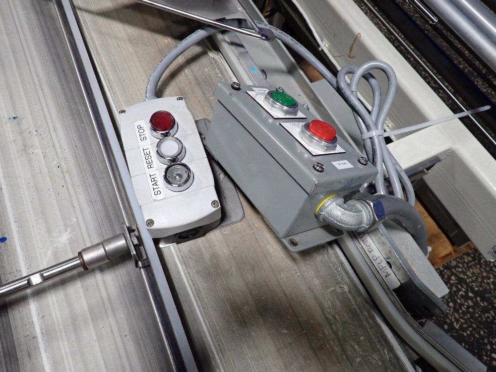 Texwrap 14" Wrapping Machine - St-2219r