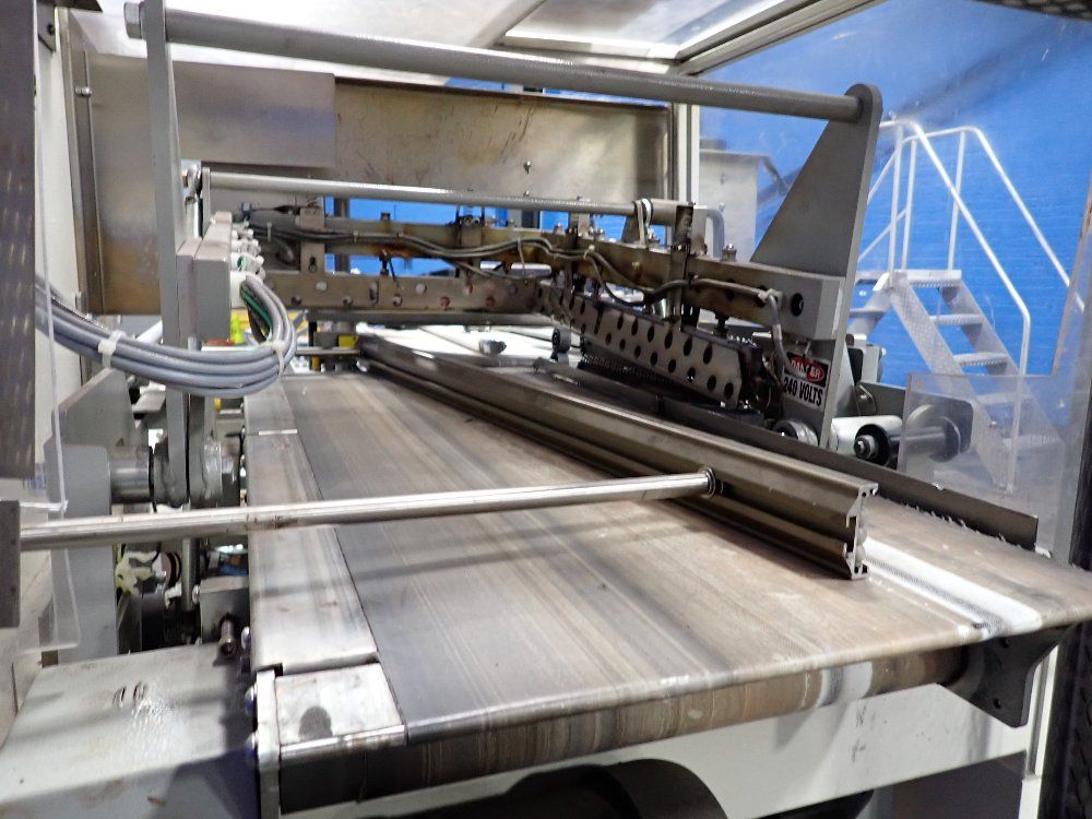 Texwrap 14" Wrapping Machine - St-2219r