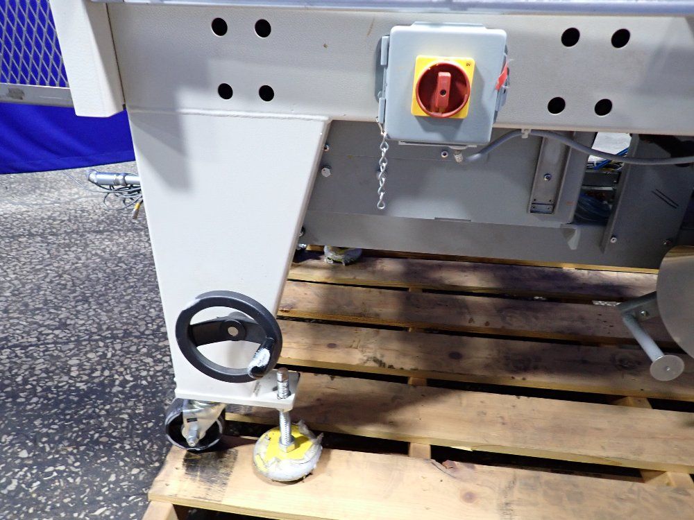 Texwrap 14" Wrapping Machine - St-2219r