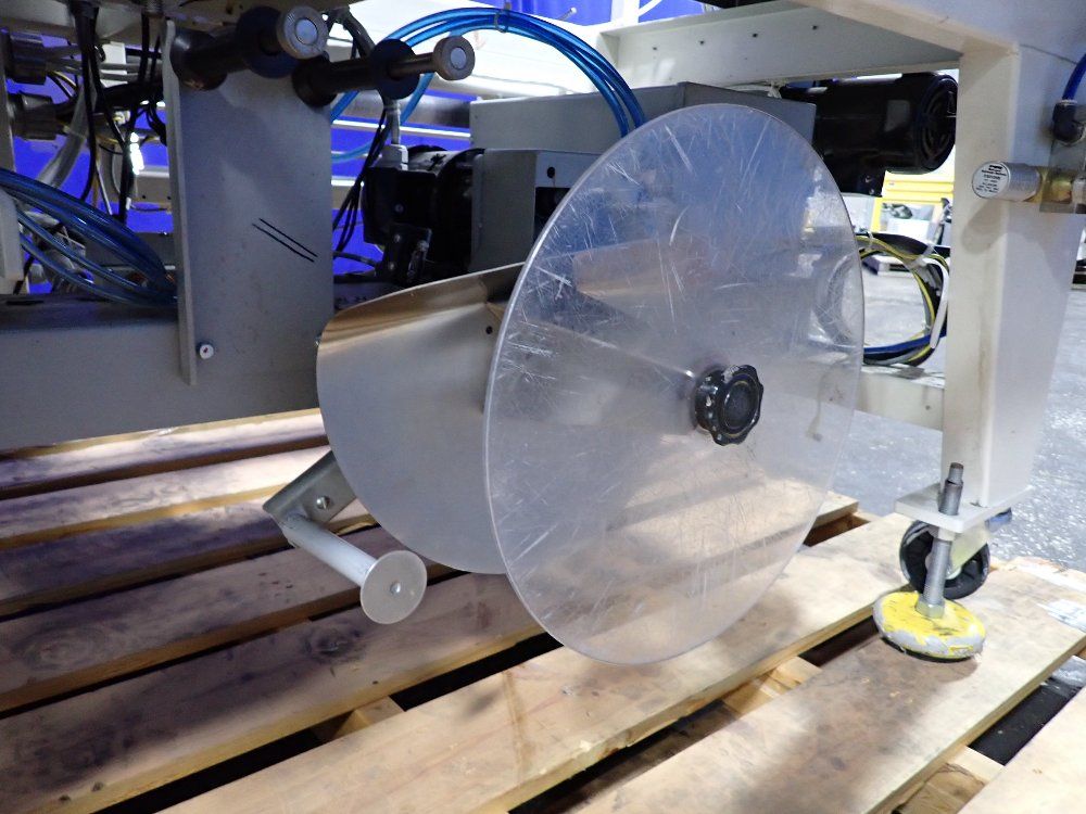 Texwrap 14" Wrapping Machine - St-2219r