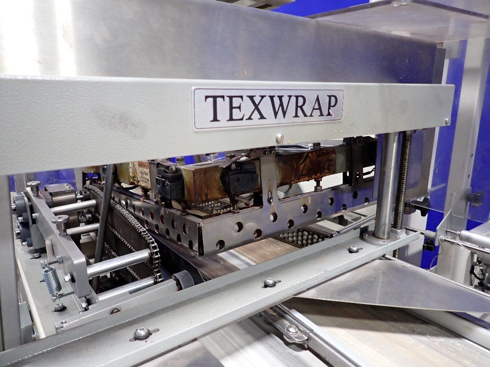 Texwrap 14" Wrapping Machine - St-2219r