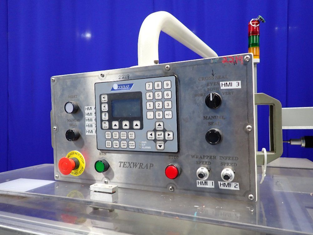 Texwrap 14" Wrapping Machine - St-2219r