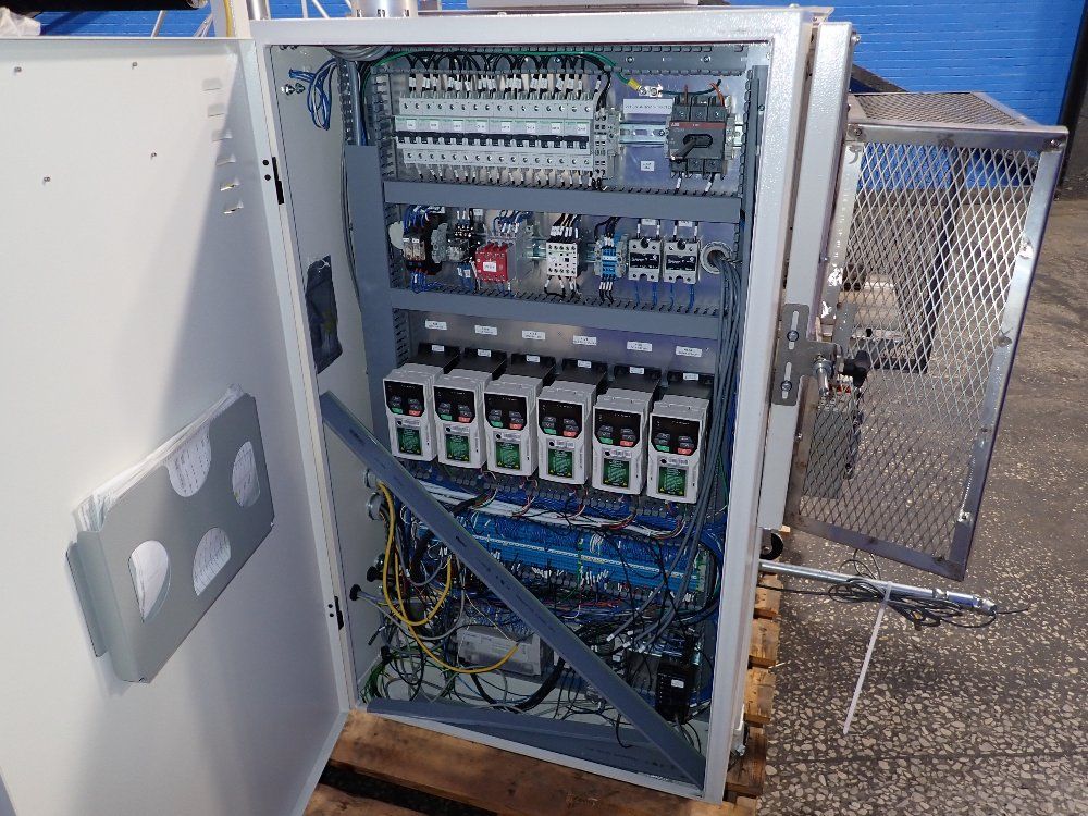 Texwrap 14" Wrapping Machine - St-2219r