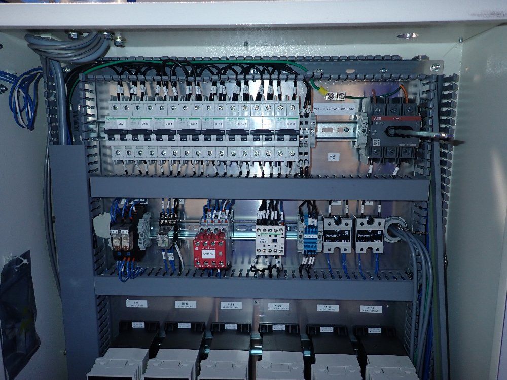 Texwrap 14" Wrapping Machine - St-2219r