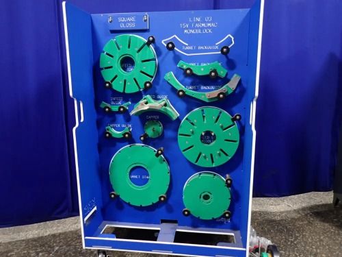 Barry-wehmiller 8-head Rotary Snap Capper - Mc308-8