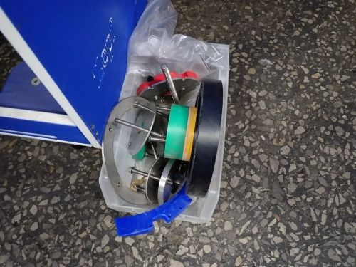 Barry-wehmiller 8-head Rotary Snap Capper - Mc308-8