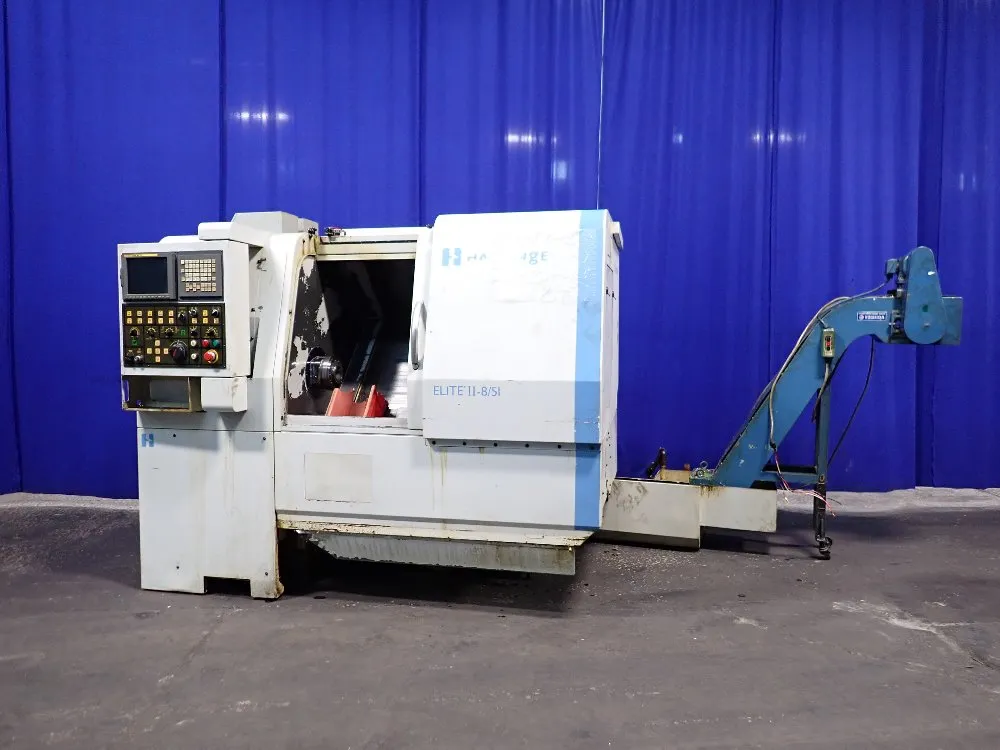 CNC LATHE