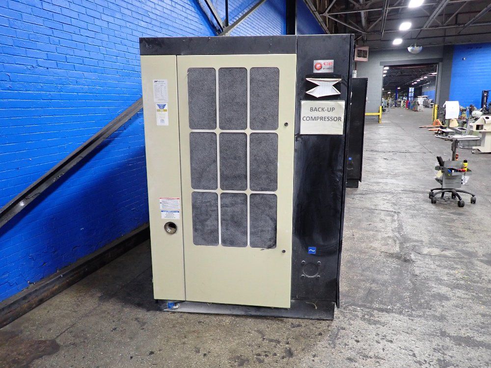 Ingersoll Rand 125 Hp Rotary Screw Air Compressor - R90i-a125