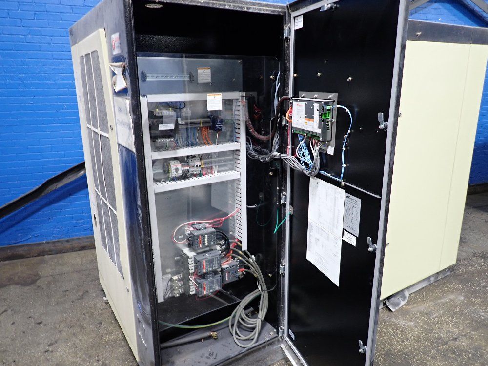 Ingersoll Rand 125 Hp Rotary Screw Air Compressor - R90i-a125