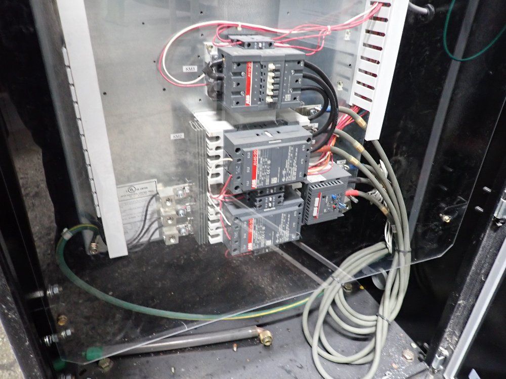 Ingersoll Rand 125 Hp Rotary Screw Air Compressor - R90i-a125