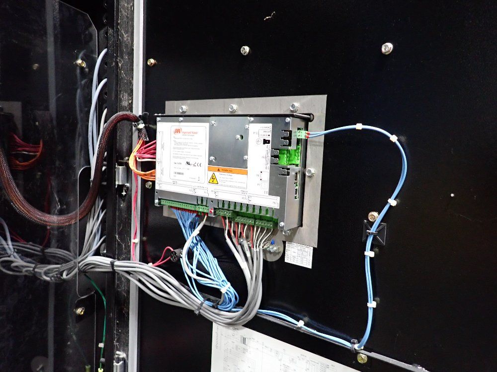 Ingersoll Rand 125 Hp Rotary Screw Air Compressor - R90i-a125