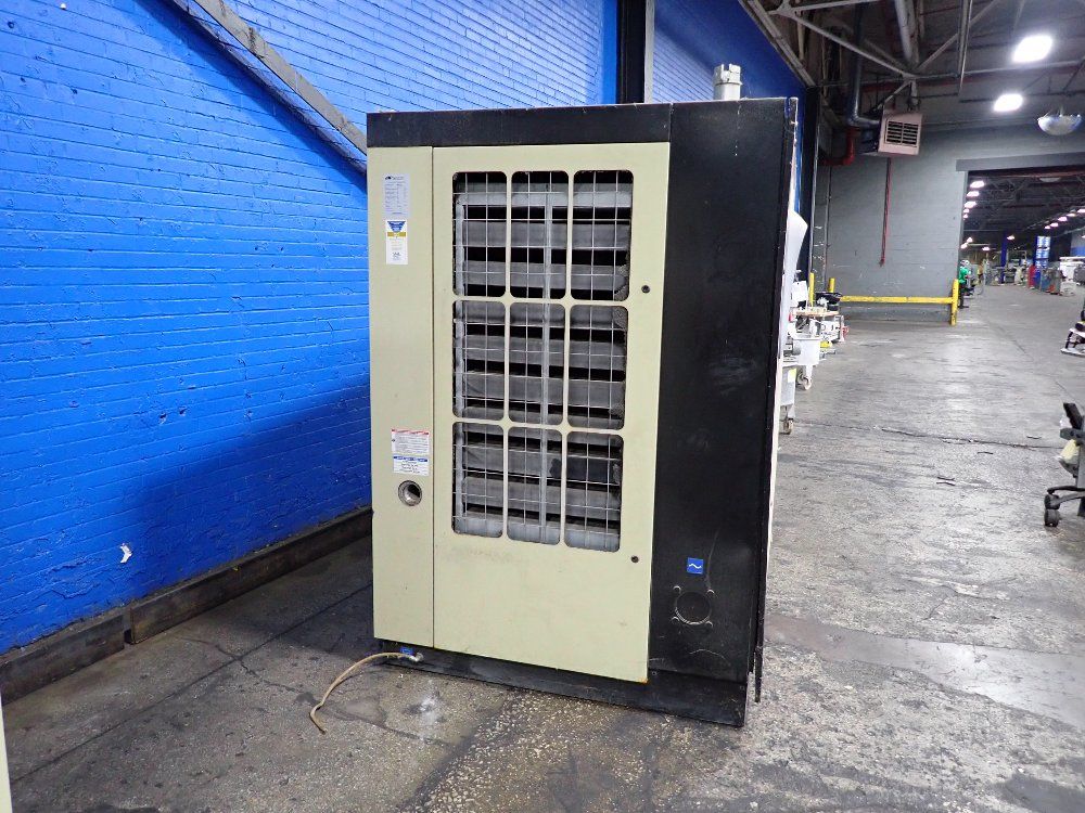 Ingersoll Rand 125 Hp Rotary Screw Air Compressor - R90i-a125