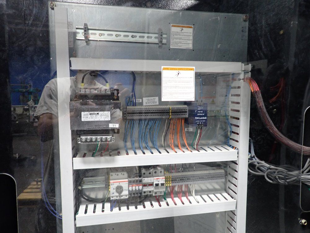 Ingersoll Rand 125 Hp Rotary Screw Air Compressor - R90i-a125