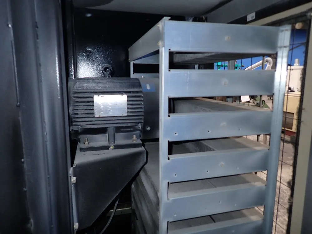 Ingersoll Rand 125 Hp Rotary Screw Air Compressor - R90i-a125