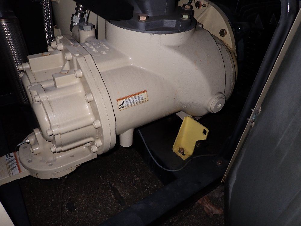 Ingersoll Rand 125 Hp Rotary Screw Air Compressor - R90i-a125