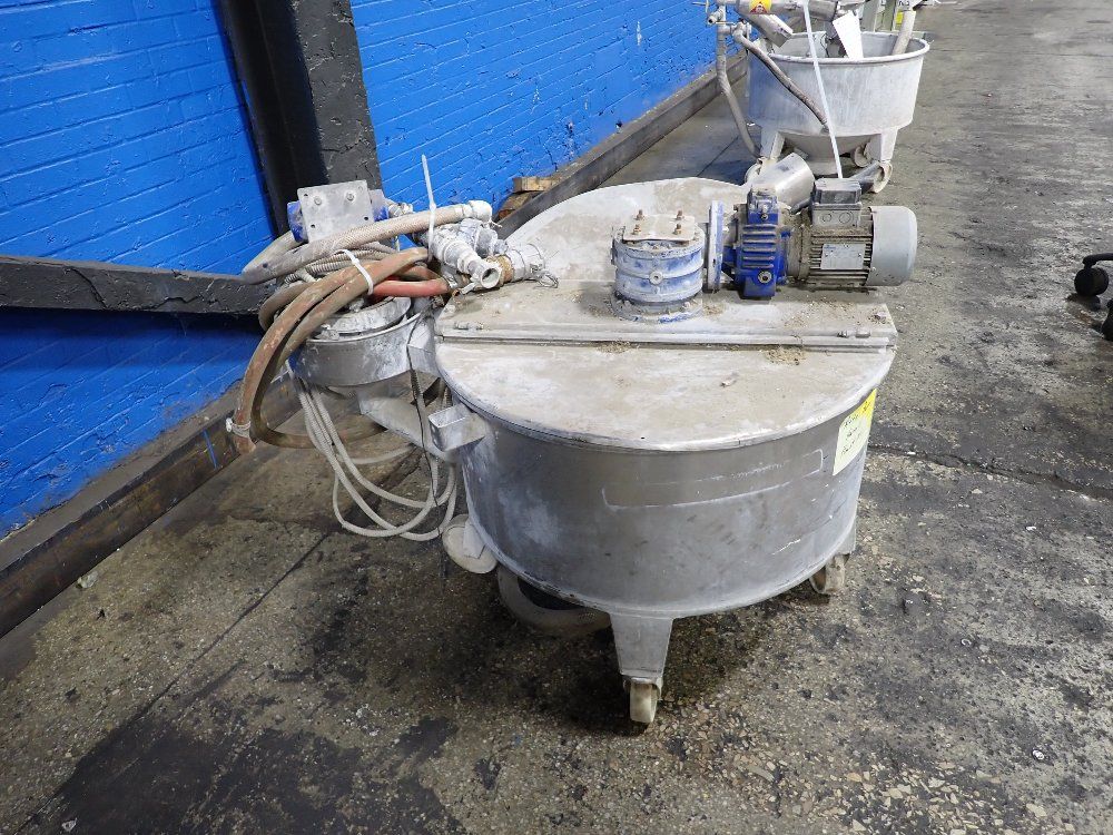 50 Gal Mixer