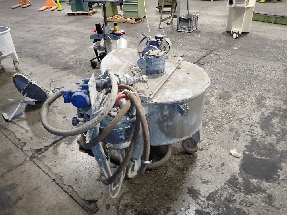 50 Gal Mixer