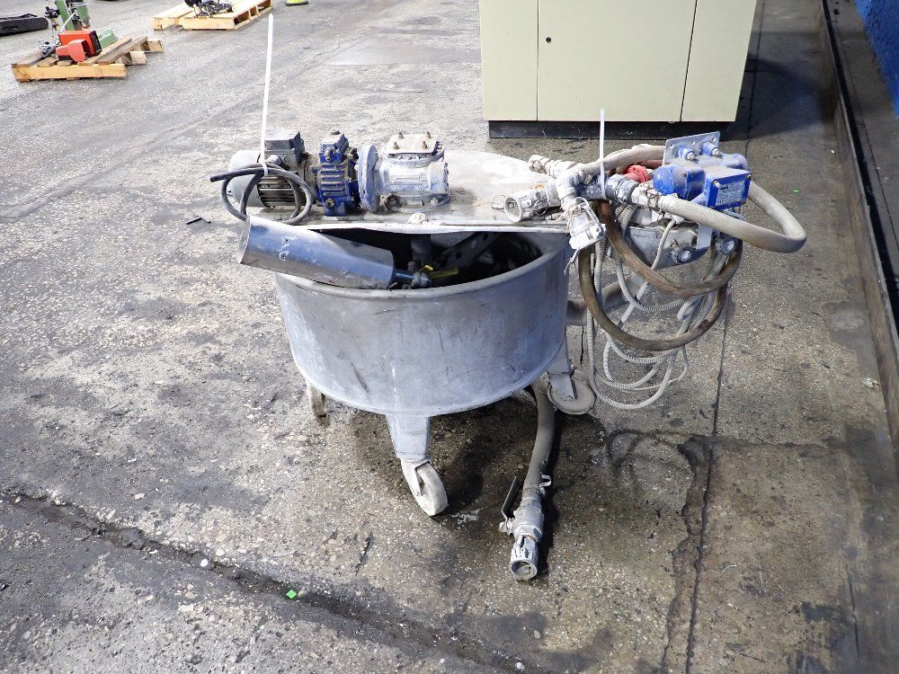 50 Gal Mixer