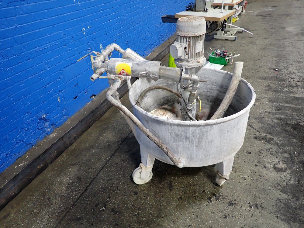 50 Gal Mixer