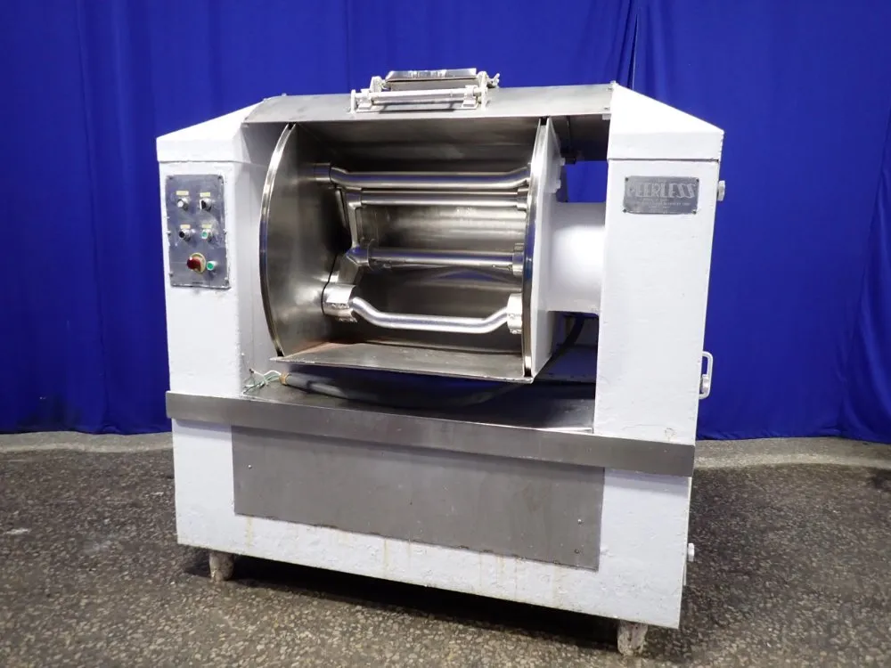 Peerless Mixer