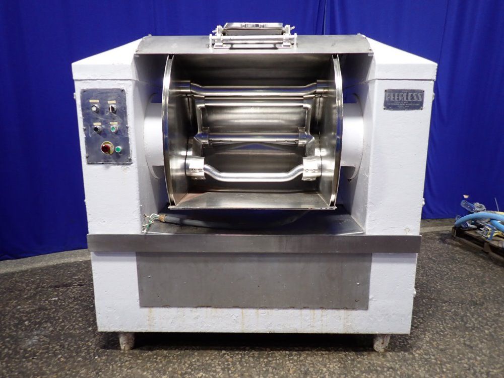 Peerless Mixer