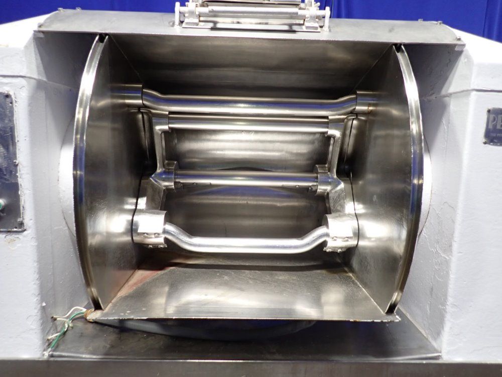 Peerless Mixer