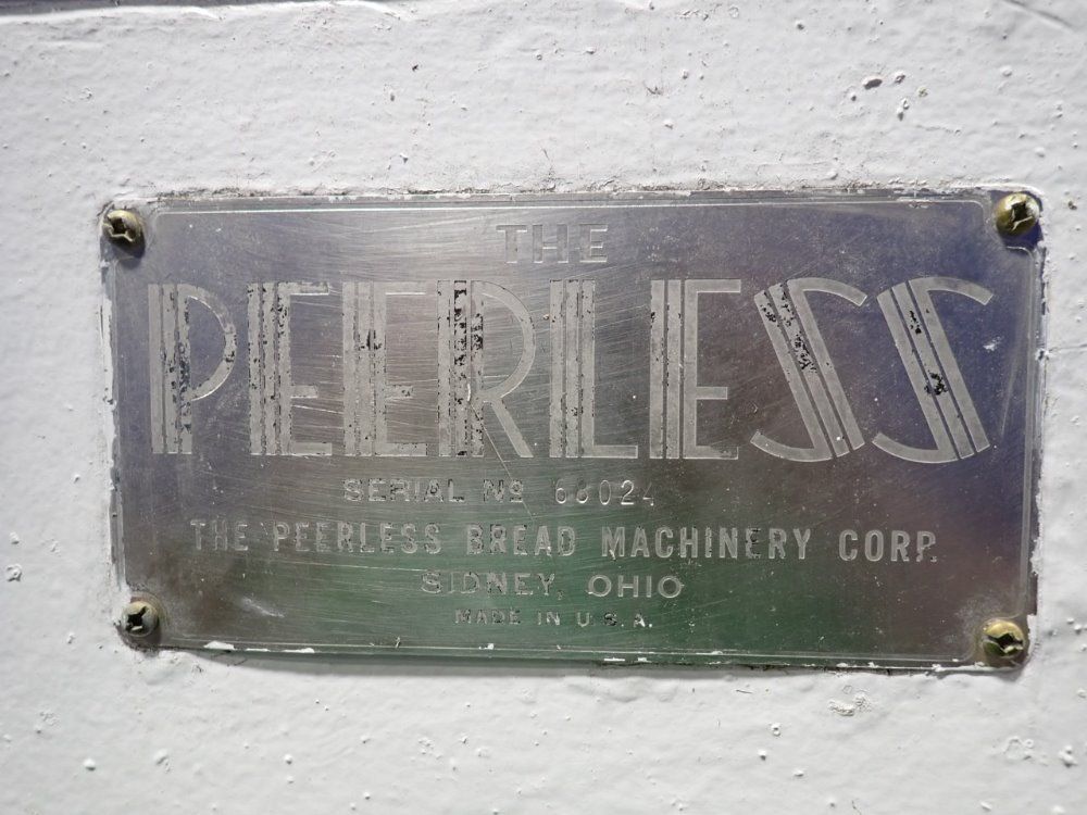 Peerless Mixer