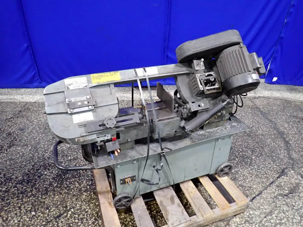 HORIZONTAL BANDSAW