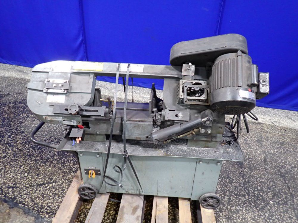 Enco Horizontal Bandsaw
