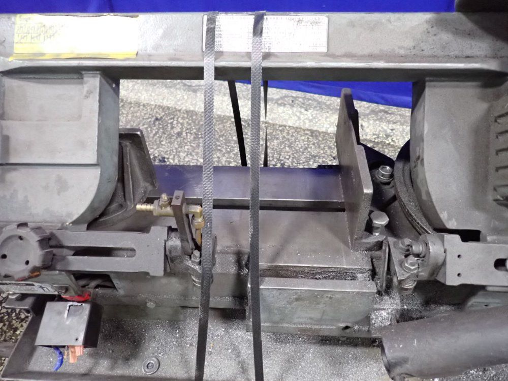 Enco Horizontal Bandsaw