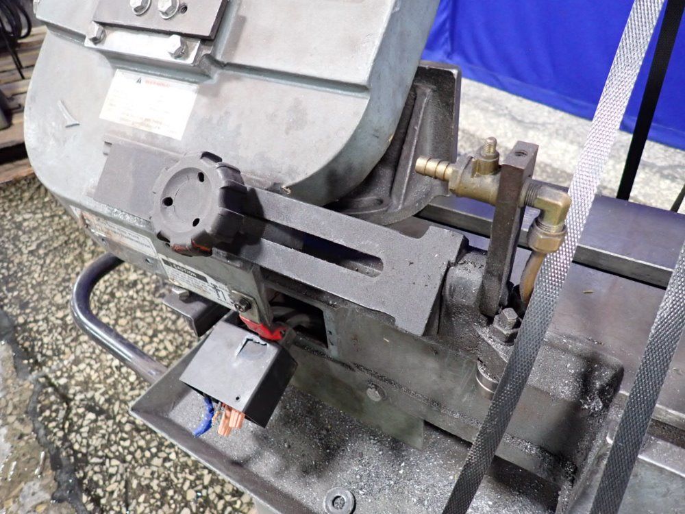 Enco Horizontal Bandsaw