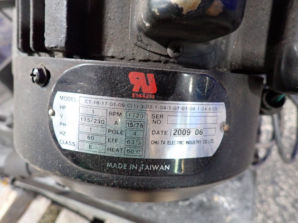 Enco Horizontal Bandsaw