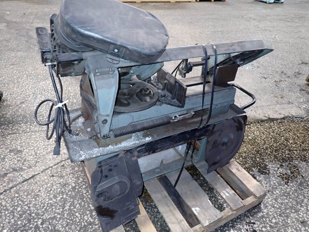 Enco Horizontal Bandsaw