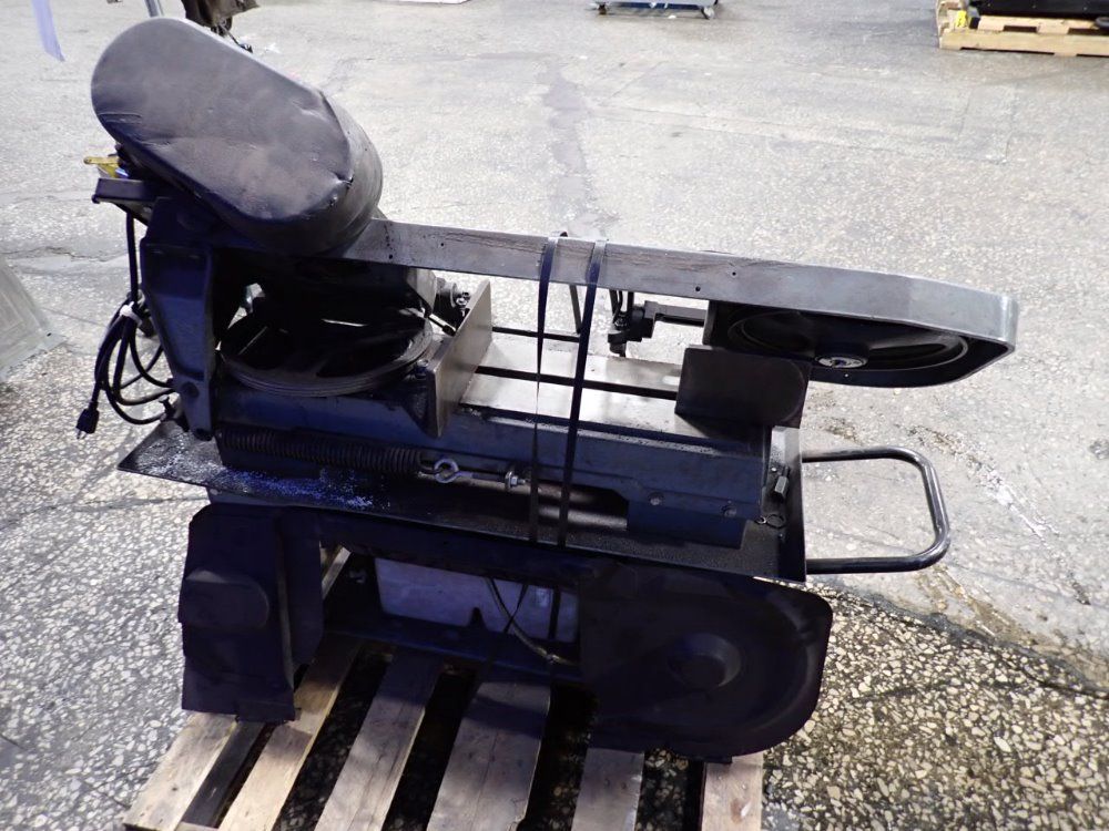 Enco Horizontal Bandsaw