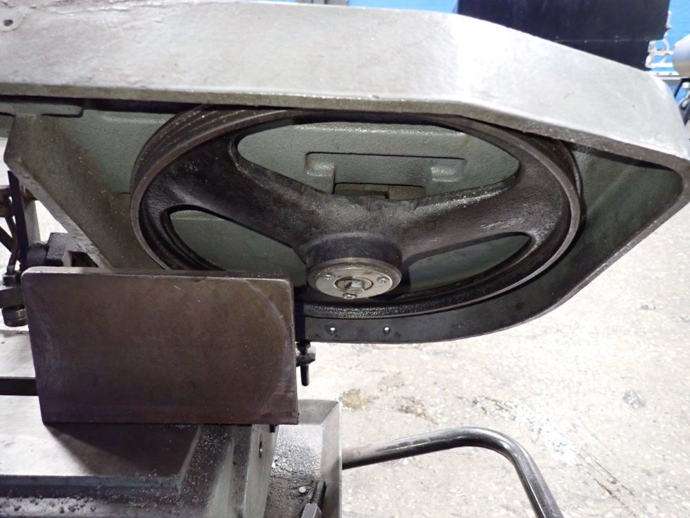 Enco Horizontal Bandsaw