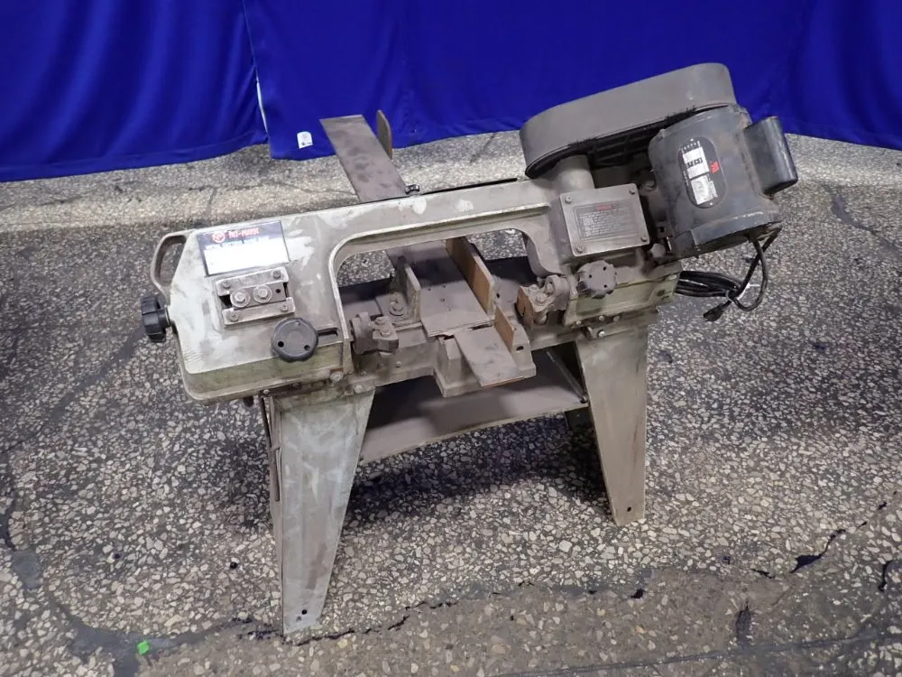 HORIZONTAL BANDSAW