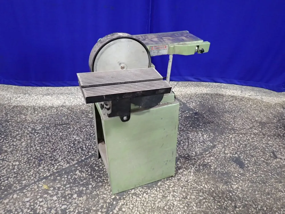 BELT & DISC SANDER