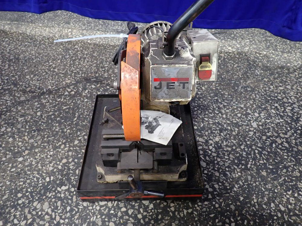 Jet 8" Saw - J-f225