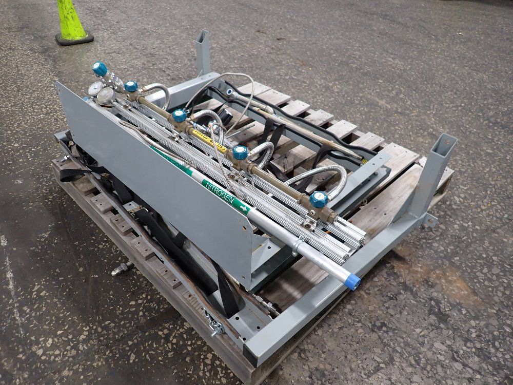 Airgas Air Regulator Assembly