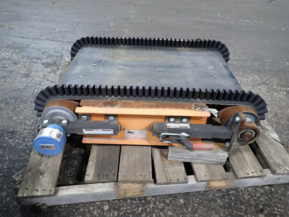 Emi 20 1/2" X 33" Belt Conveyor - 3e203 546 24