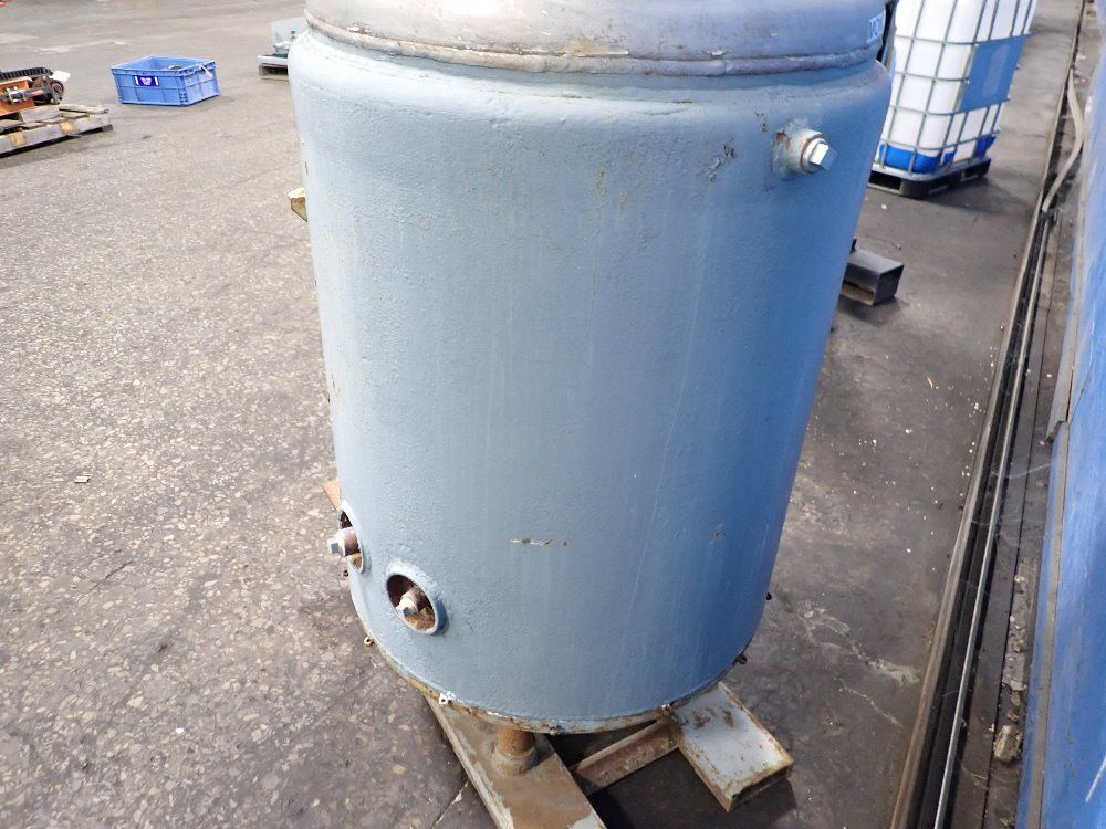 Roben Aprox. 130 Gallon Monomer Tank