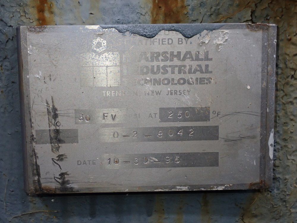 Roben Aprox. 130 Gallon Monomer Tank