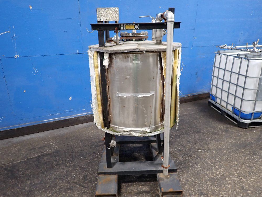 Groen Mfg 80 Gallon S/s Tank - 316