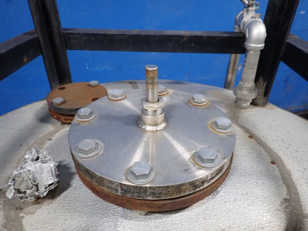 Groen Mfg 80 Gallon S/s Tank - 316