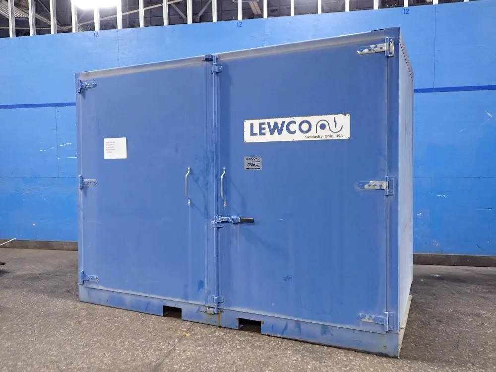 Lewco 300°f Oven - Ns-sc2ts
