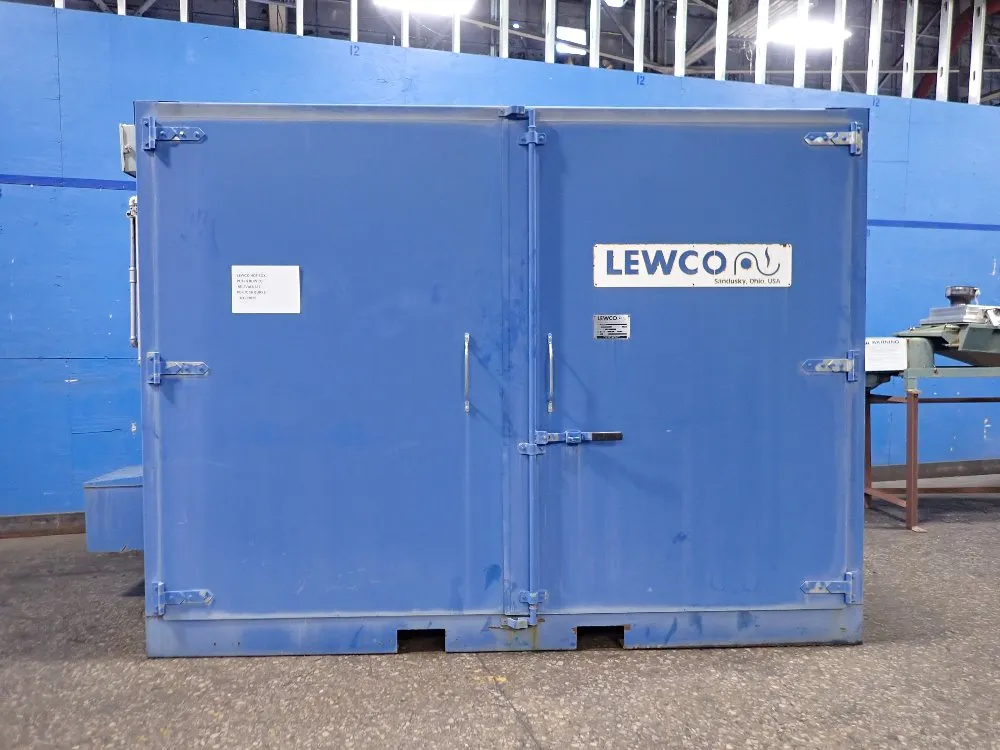 Lewco 300°f Oven - Ns-sc2ts