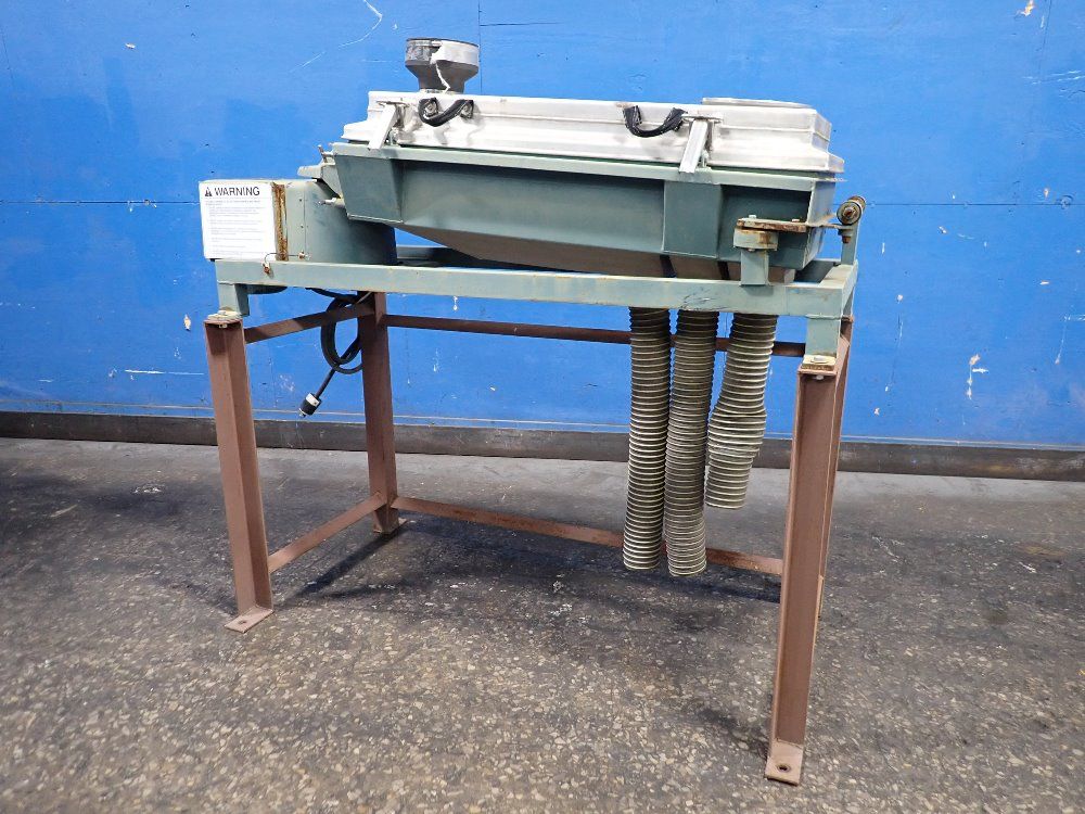 Rotex Screeners 21" X 48" Screener - 12aaasl