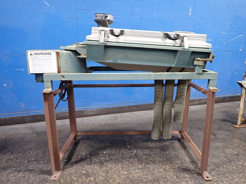 Rotex Screeners 21" X 48" Screener - 12aaasl